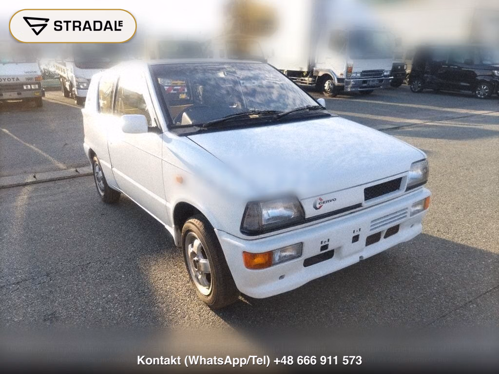 SUZUKI CERVO 3D, miniaturka 2