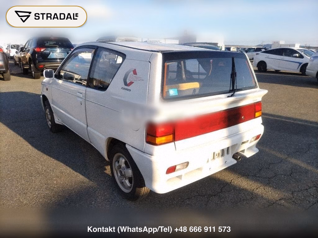 SUZUKI CERVO 3D, miniaturka 3