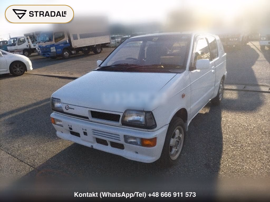 SUZUKI CERVO 3D, miniaturka 5