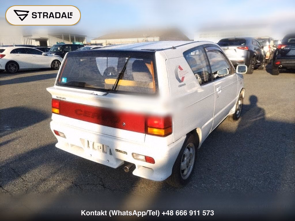 SUZUKI CERVO 3D, miniaturka 6