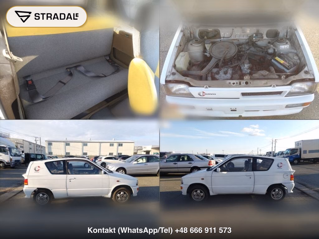 SUZUKI CERVO 3D, miniaturka 7