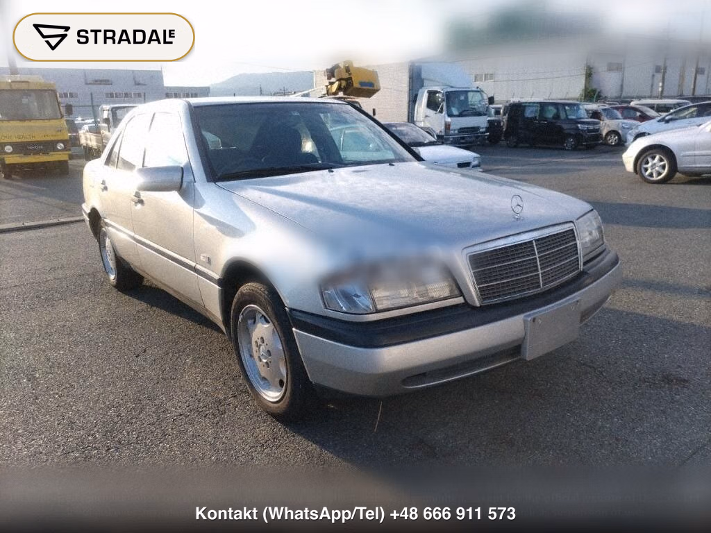 MERCEDES BENZ C-CLASS 4D C200, miniaturka 2