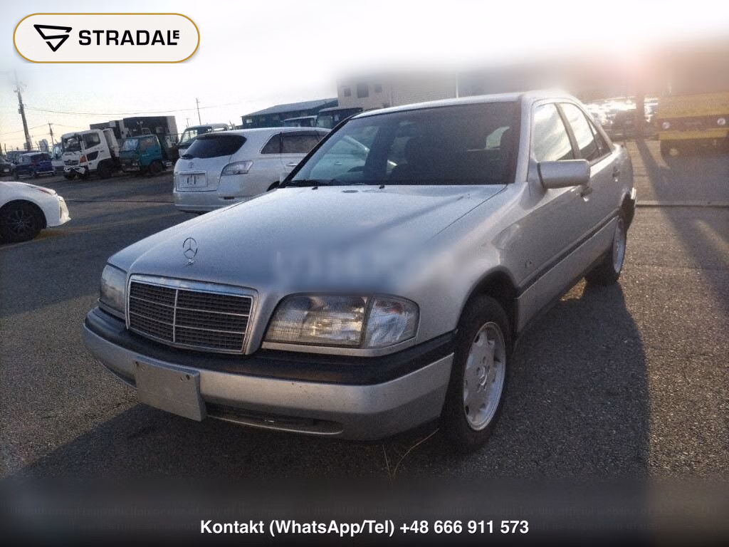 MERCEDES BENZ C-CLASS 4D C200, miniaturka 5