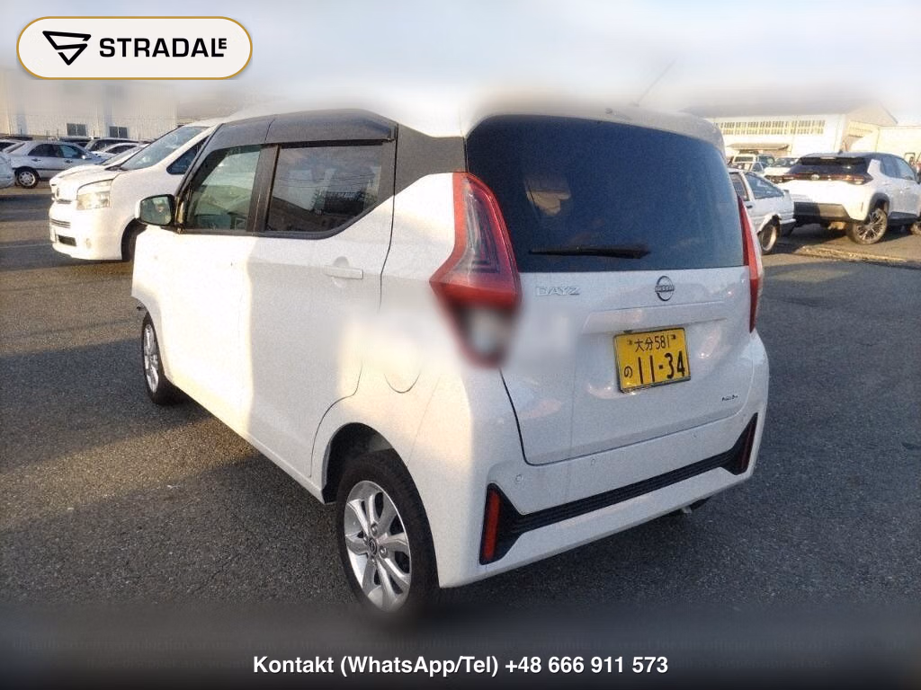 NISSAN DAYZ X, miniaturka 3
