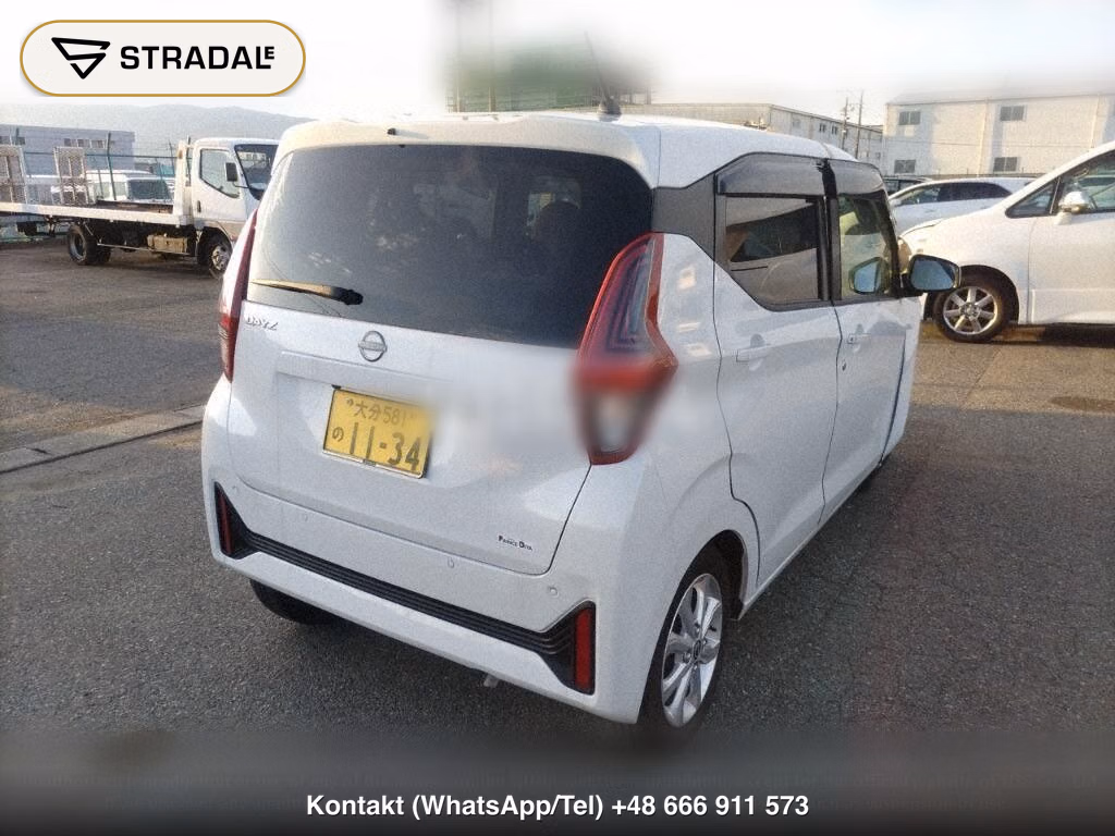 NISSAN DAYZ X, miniaturka 6