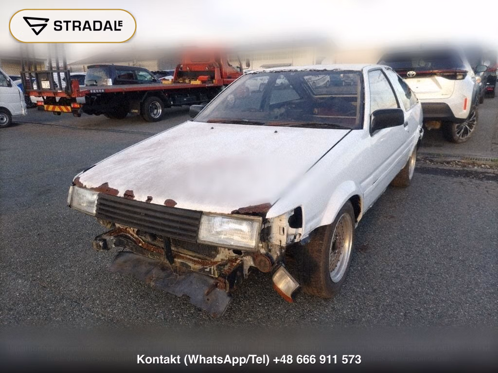 TOYOTA COROLLA LEVIN 3D, miniaturka 5