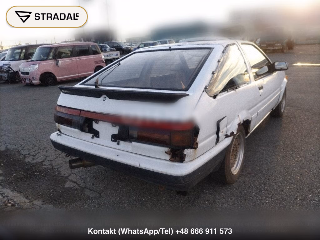 TOYOTA COROLLA LEVIN 3D, miniaturka 6