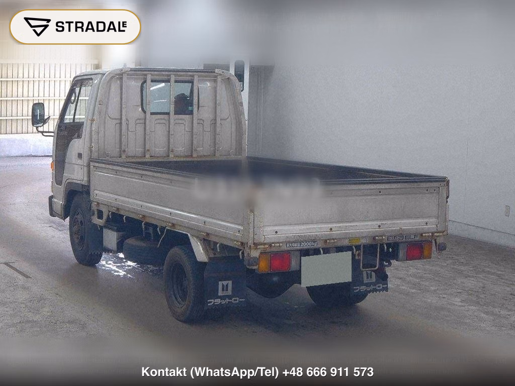 ISUZU ELF TRUCK 2D, miniaturka 3