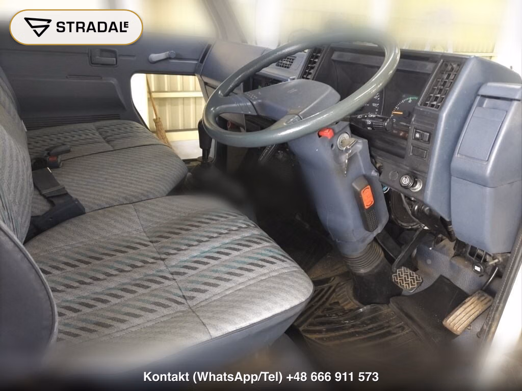 ISUZU ELF TRUCK 2D, miniaturka 4