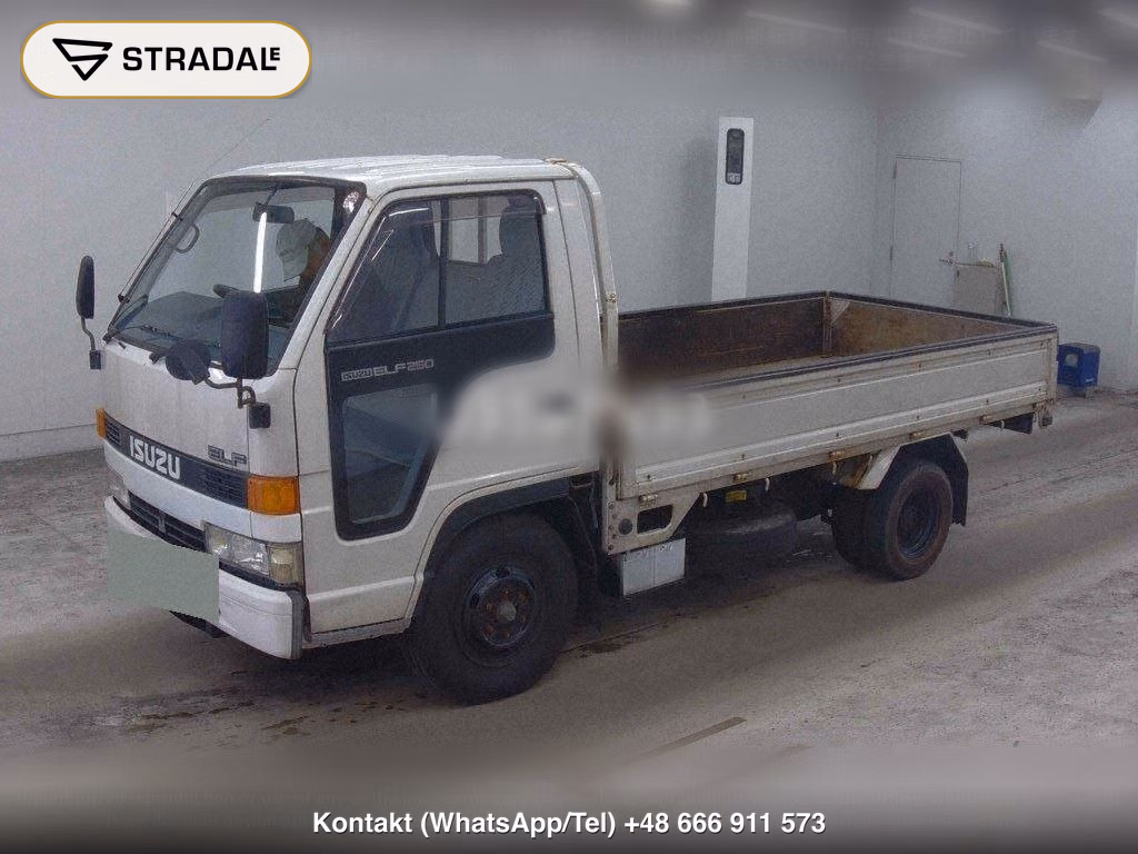 ISUZU ELF TRUCK 2D, miniaturka 5