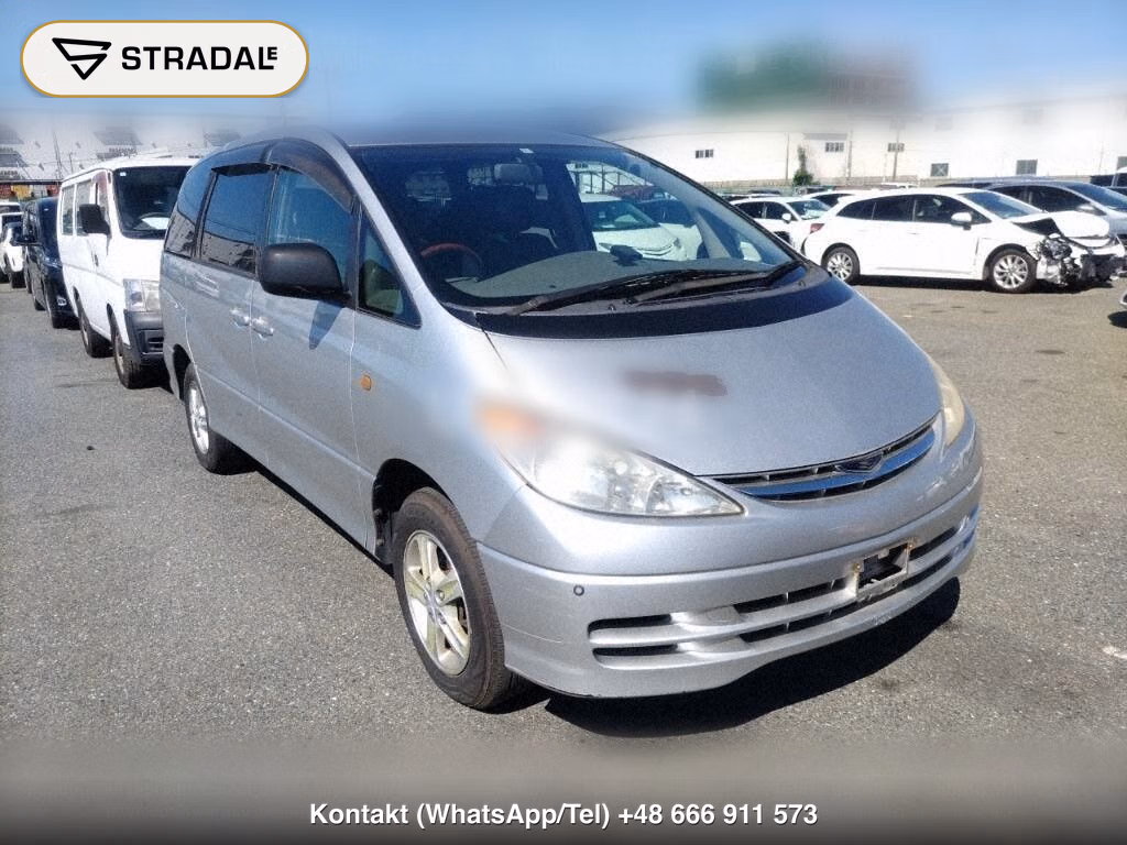 TOYOTA ESTIMA L G, miniaturka 2