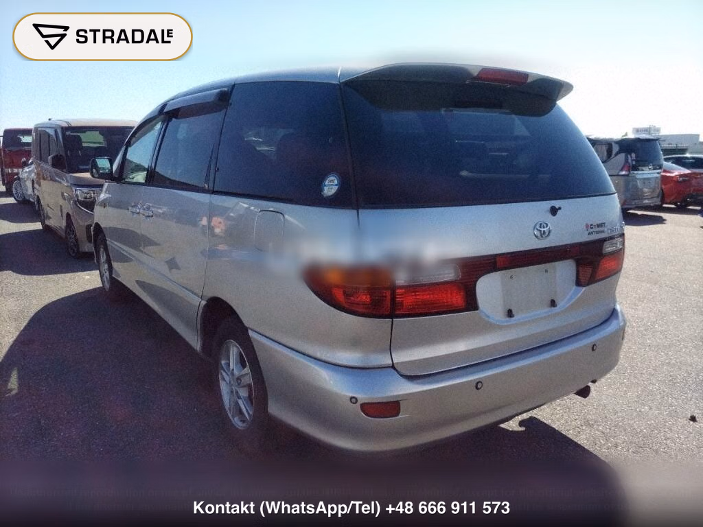 TOYOTA ESTIMA L G, miniaturka 3