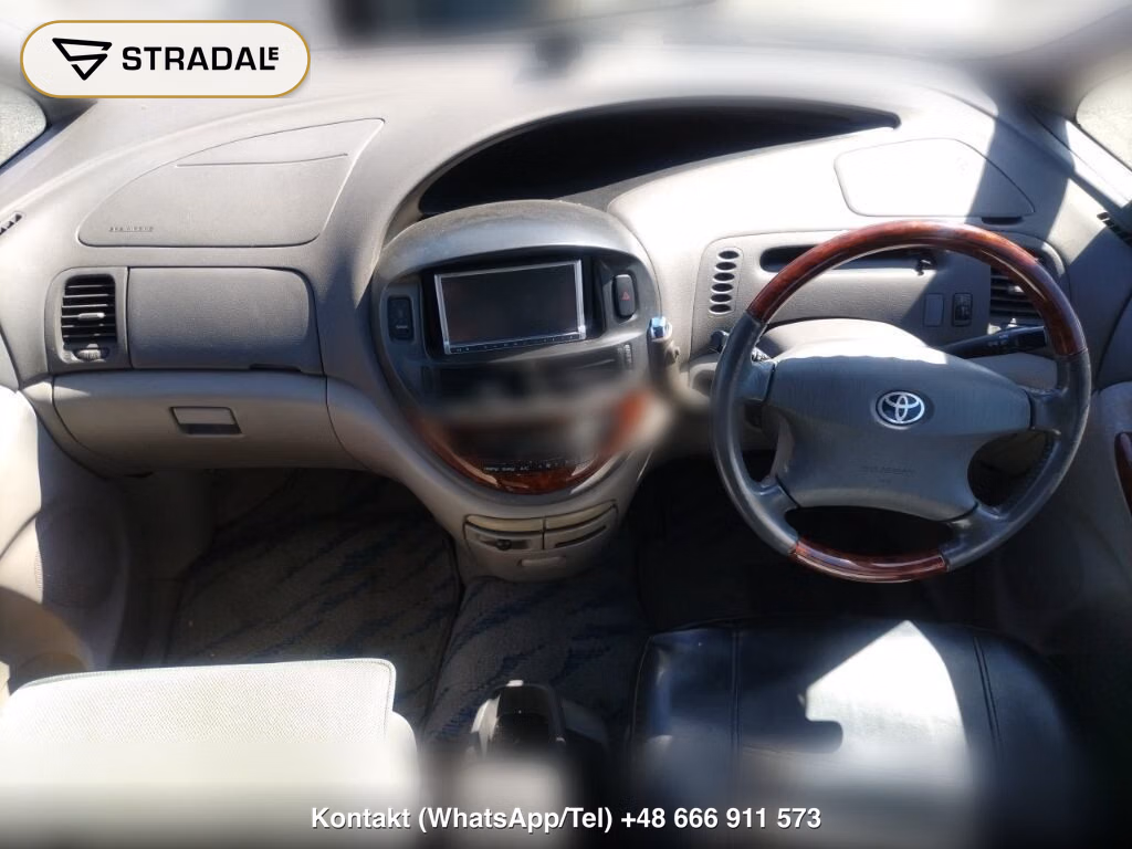 TOYOTA ESTIMA L G, miniaturka 4
