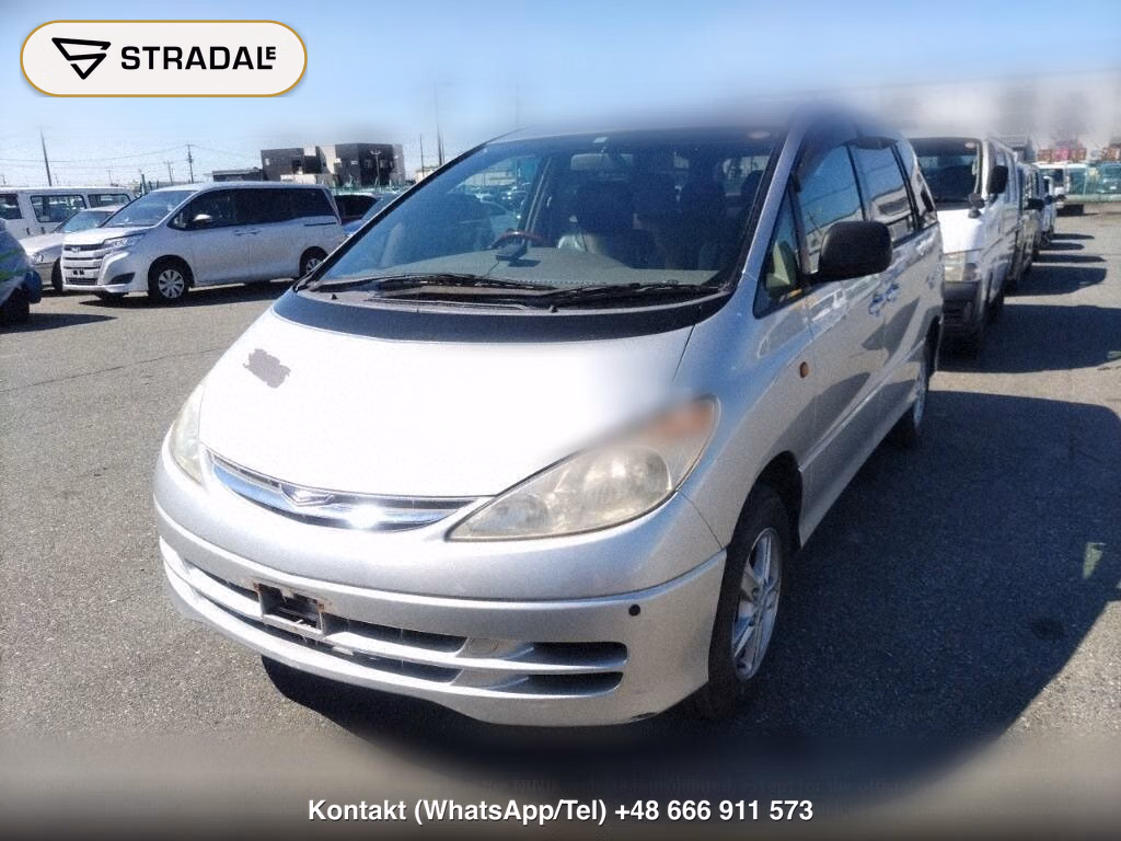TOYOTA ESTIMA L G, miniaturka 5