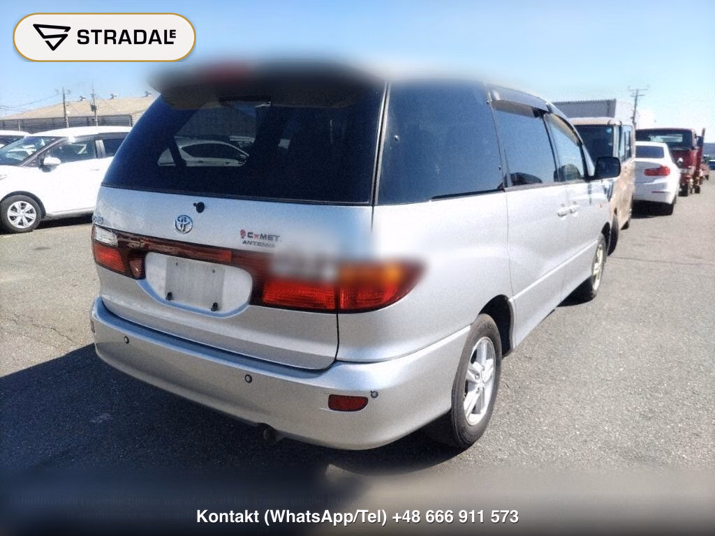 TOYOTA ESTIMA L G, miniaturka 6