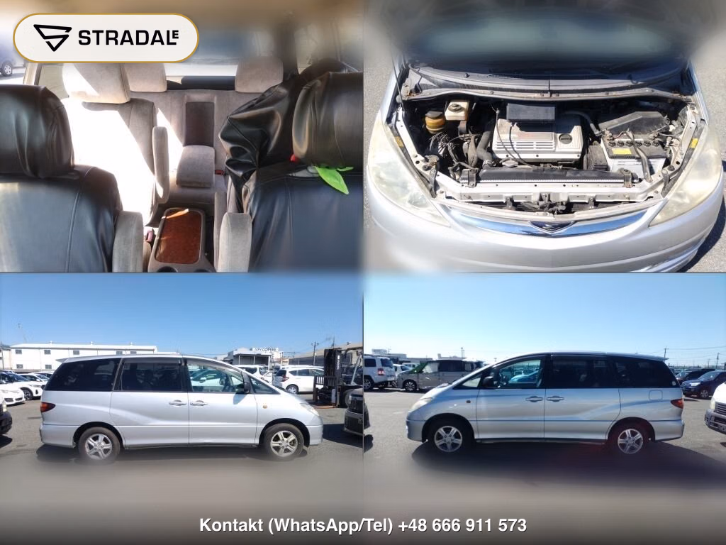 TOYOTA ESTIMA L G, miniaturka 7