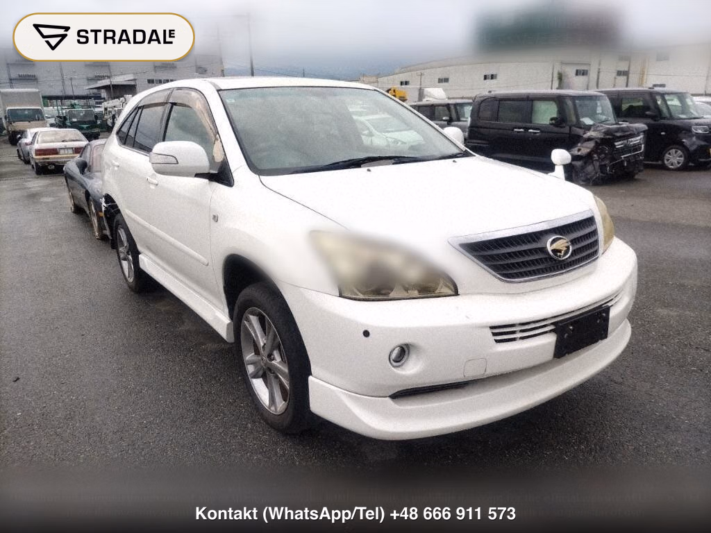 TOYOTA HARRIER HYBRID 4WD PREMIUM S PACKAGE, miniaturka 2