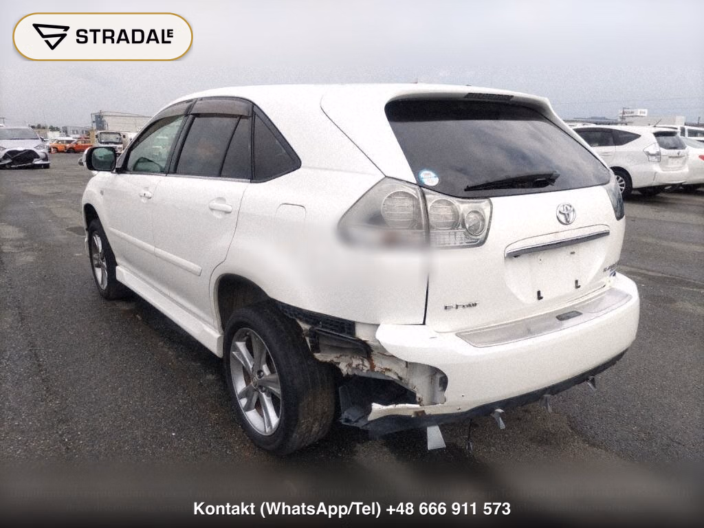 TOYOTA HARRIER HYBRID 4WD PREMIUM S PACKAGE, miniaturka 3