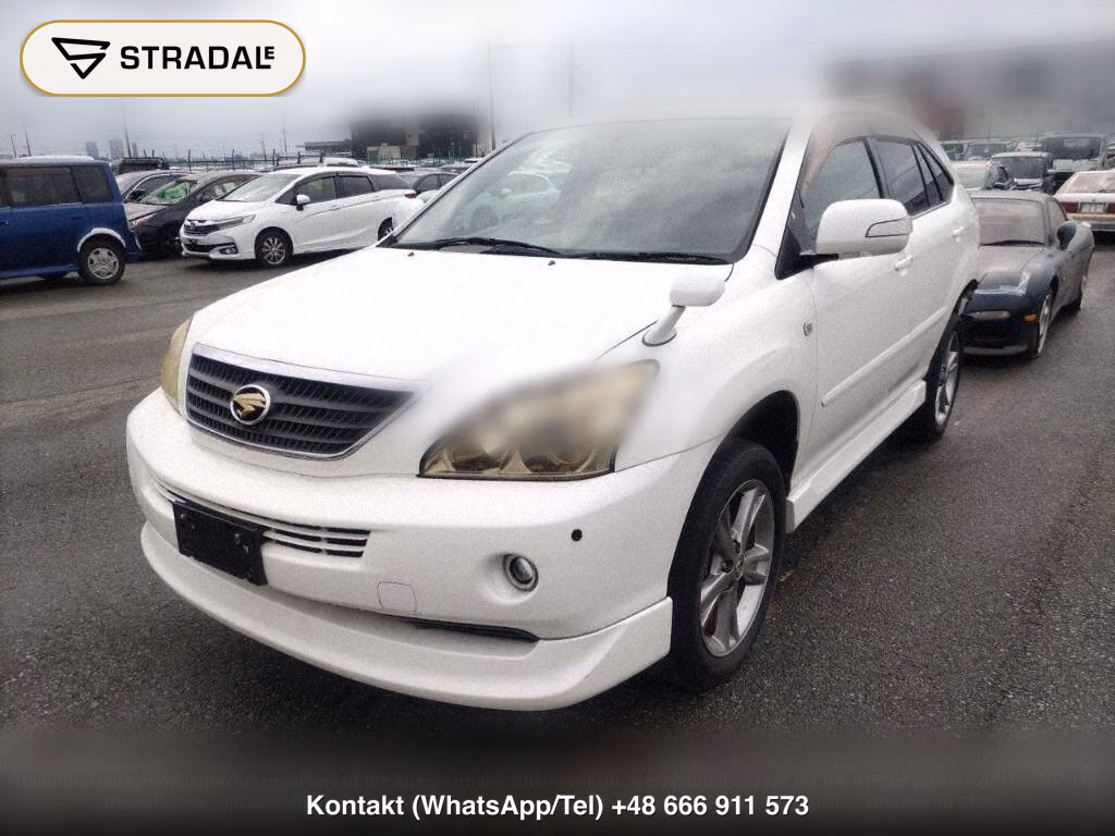 TOYOTA HARRIER HYBRID 4WD PREMIUM S PACKAGE, miniaturka 5