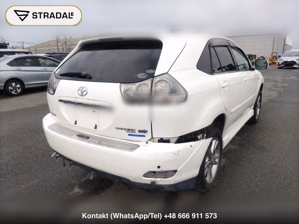 TOYOTA HARRIER HYBRID 4WD PREMIUM S PACKAGE, miniaturka 6