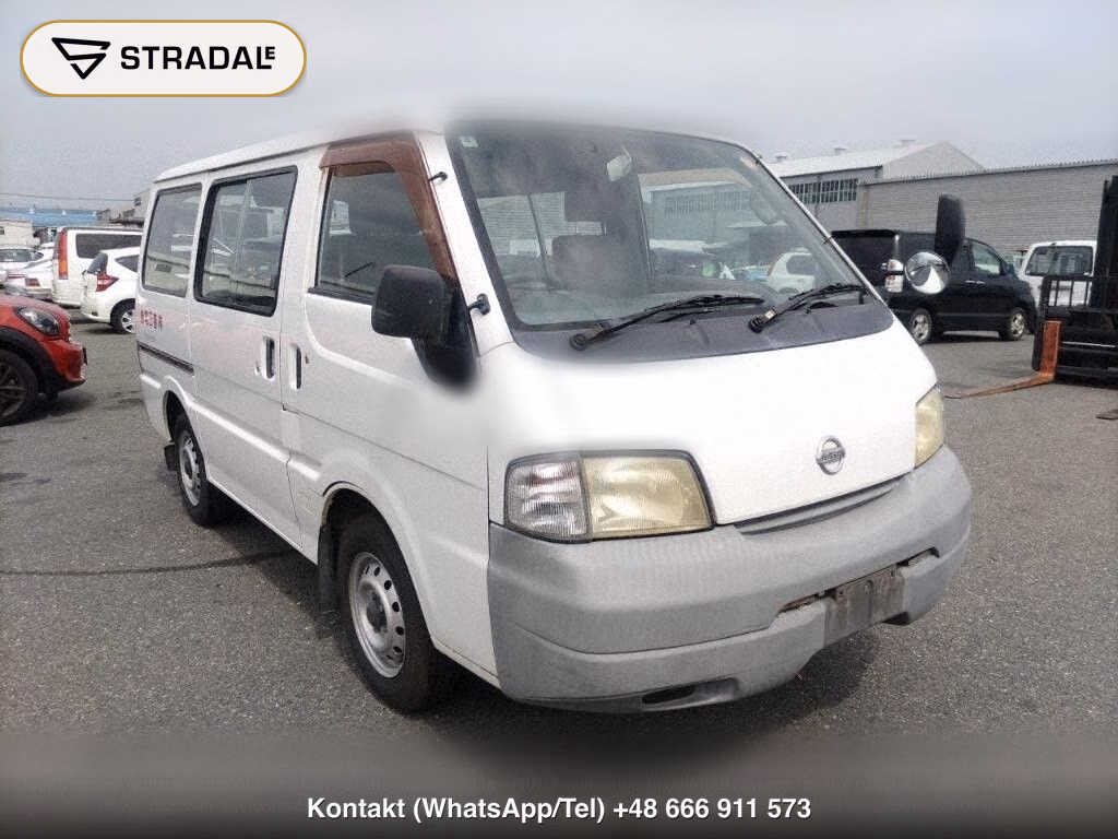 NISSAN VANETTE VAN 5D, miniaturka 2