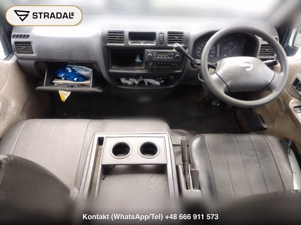 NISSAN VANETTE VAN 5D, miniaturka 4