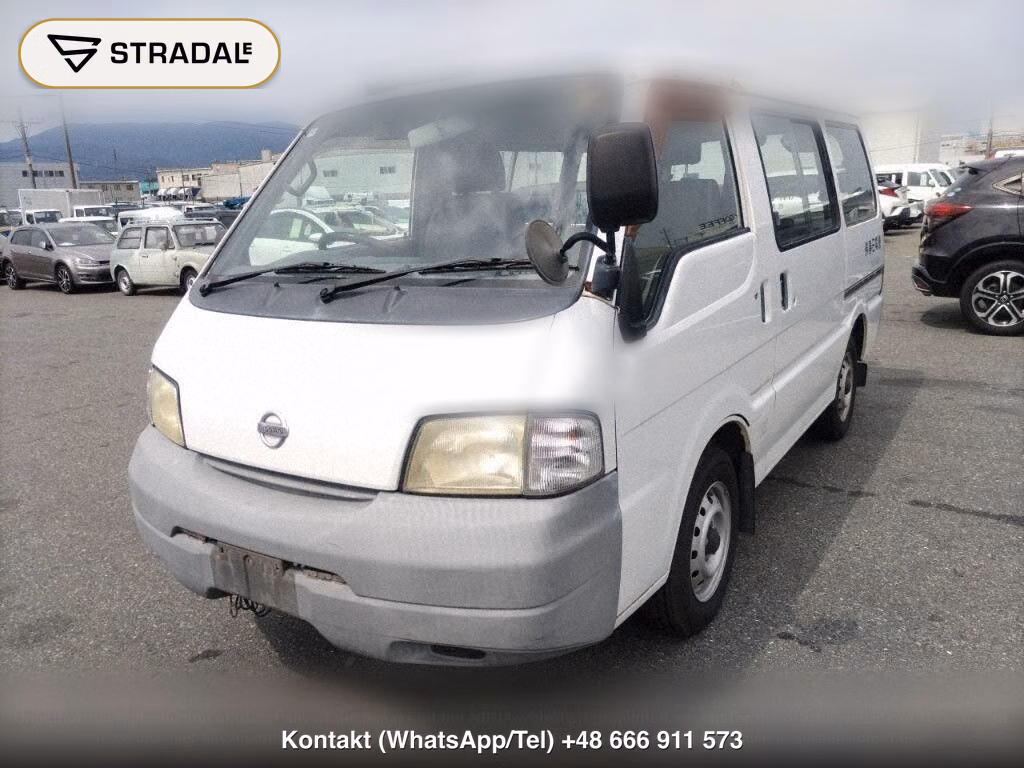 NISSAN VANETTE VAN 5D, miniaturka 5