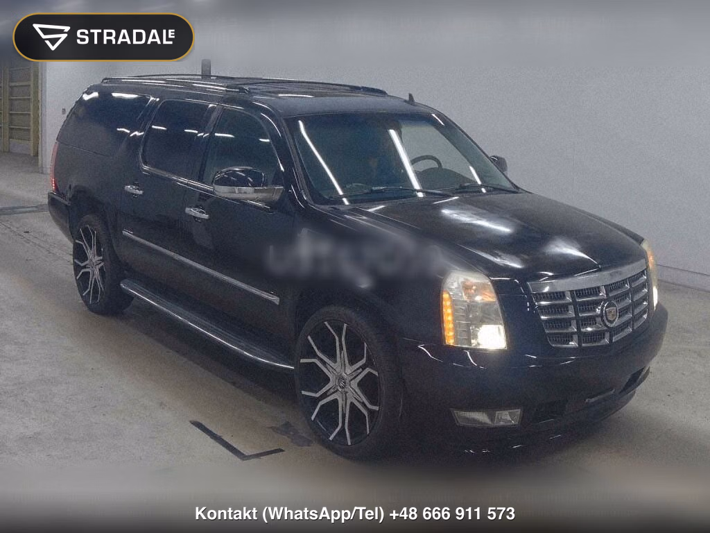 CADILLAC ESCALADE 4WD ESV, miniaturka 2