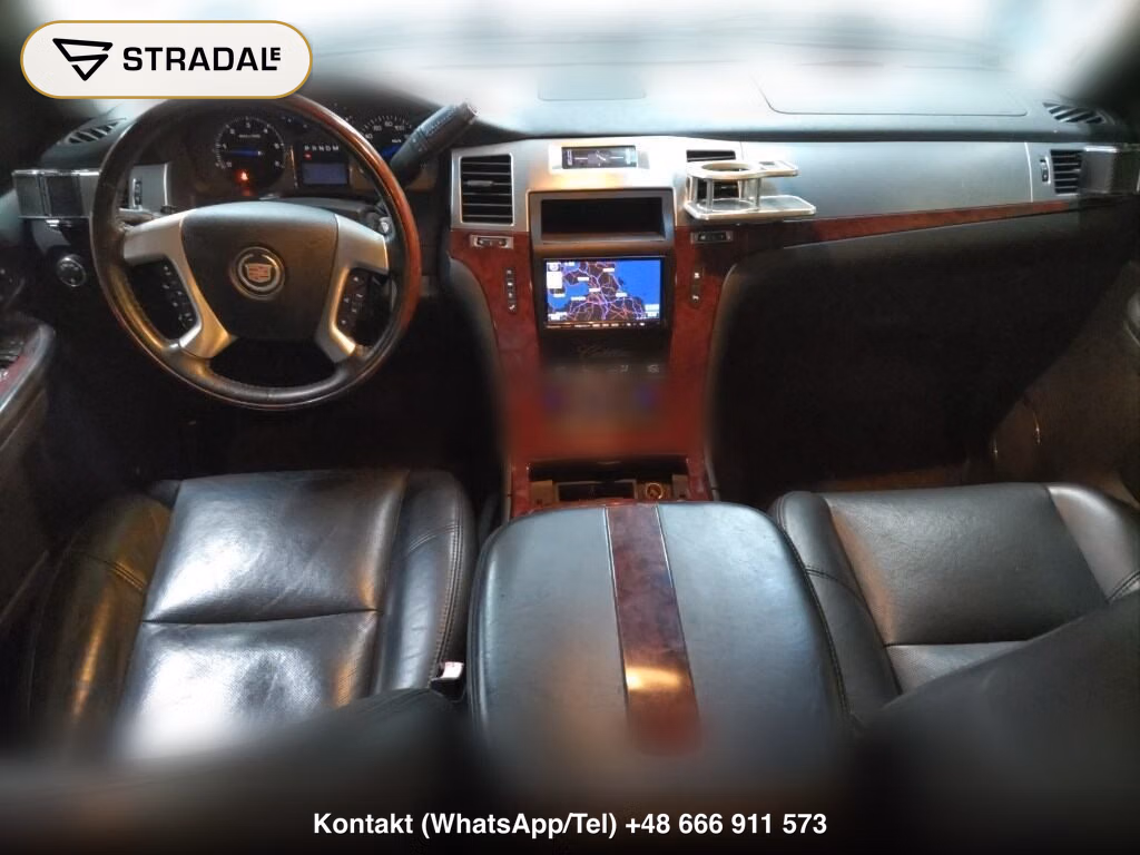 CADILLAC ESCALADE 4WD ESV, miniaturka 4