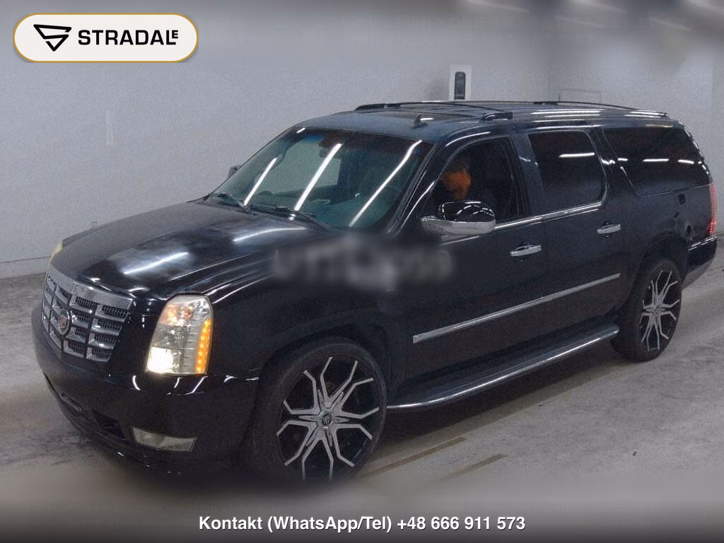 CADILLAC ESCALADE 4WD ESV, miniaturka 5