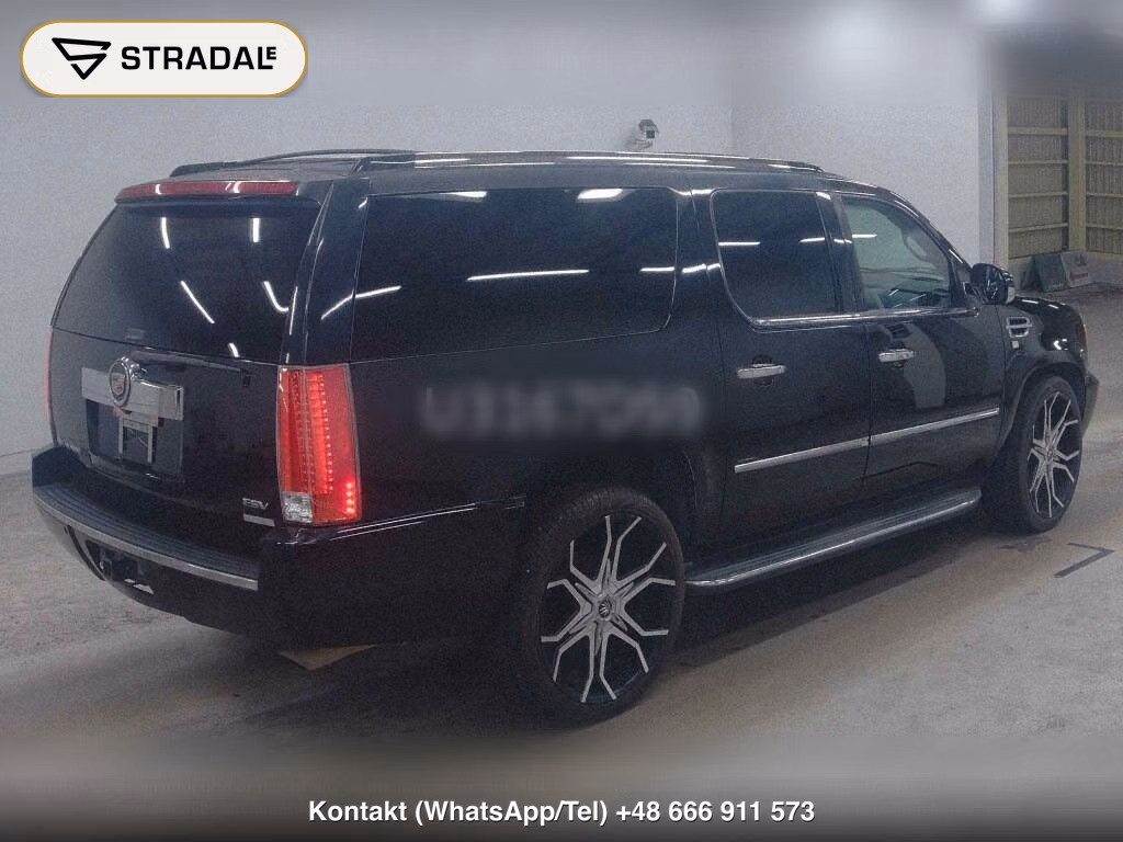 CADILLAC ESCALADE 4WD ESV, miniaturka 6