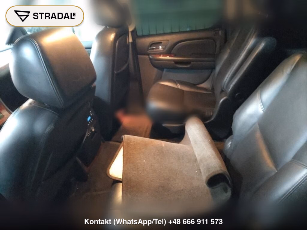 CADILLAC ESCALADE 4WD ESV, miniaturka 7