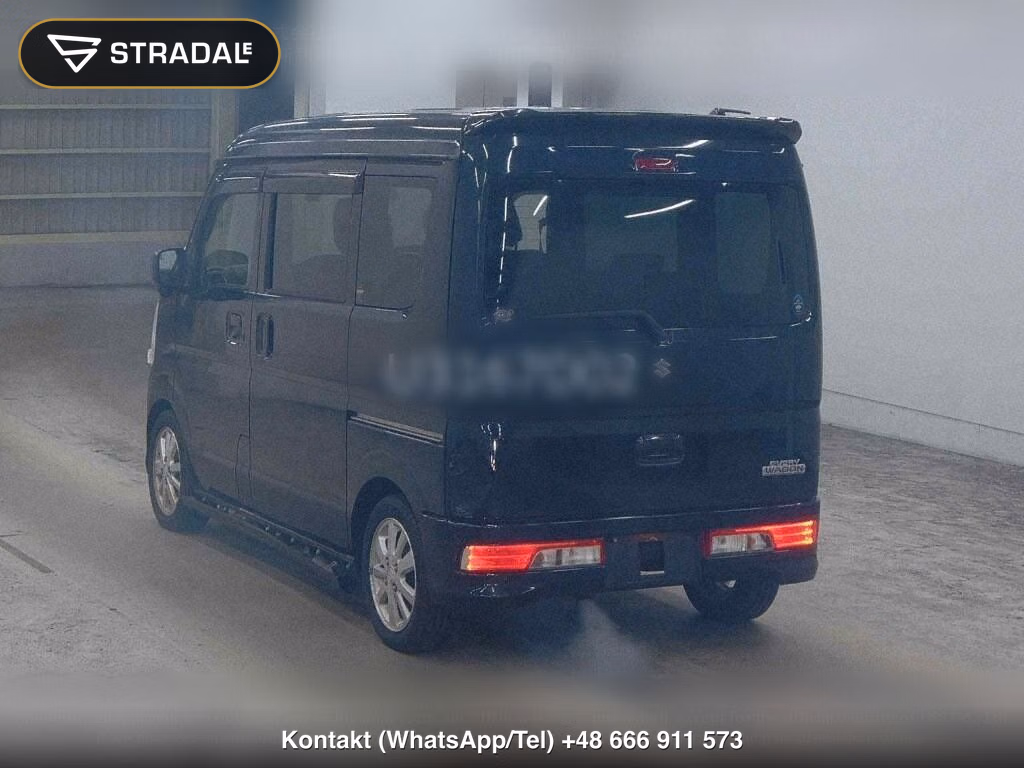 SUZUKI EVERY WAGON PZ TURBO, miniaturka 3