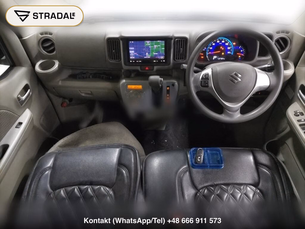SUZUKI EVERY WAGON PZ TURBO, miniaturka 4