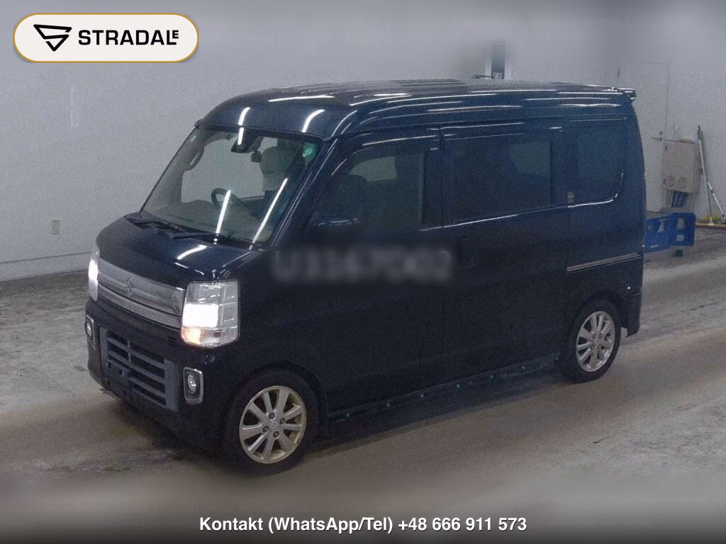 SUZUKI EVERY WAGON PZ TURBO, miniaturka 5