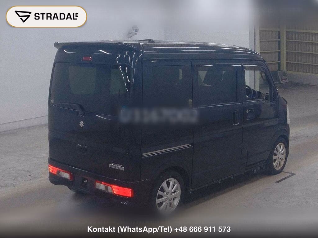 SUZUKI EVERY WAGON PZ TURBO, miniaturka 6