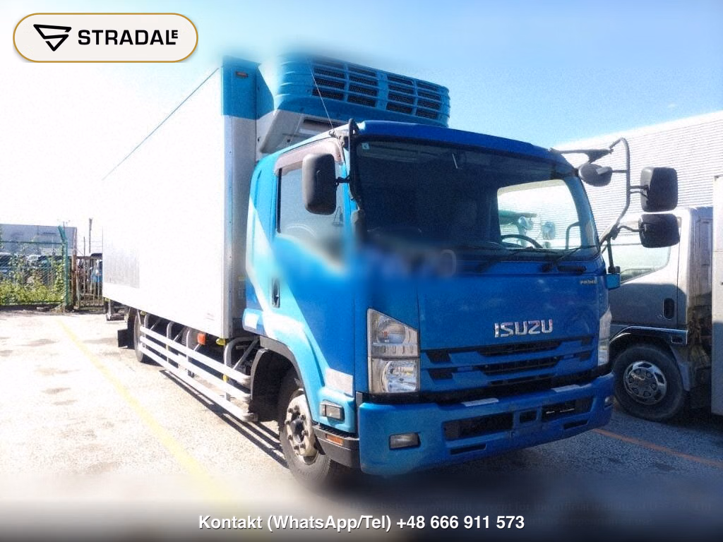 ISUZU FORWARD 2D FREEZING REFRIGERATOR, miniaturka 2