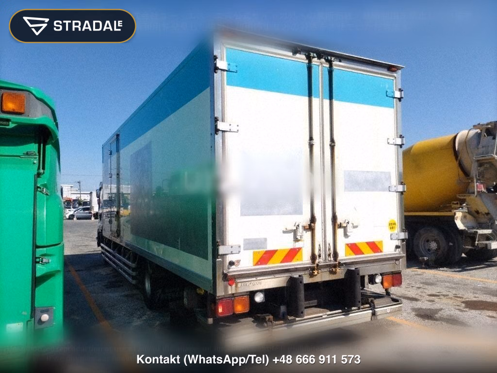 ISUZU FORWARD 2D FREEZING REFRIGERATOR, miniaturka 3