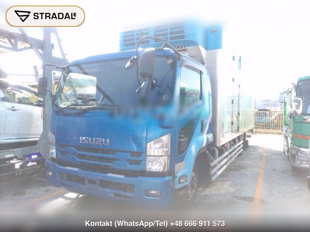 ISUZU FORWARD 2D FREEZING REFRIGERATOR, miniaturka 5