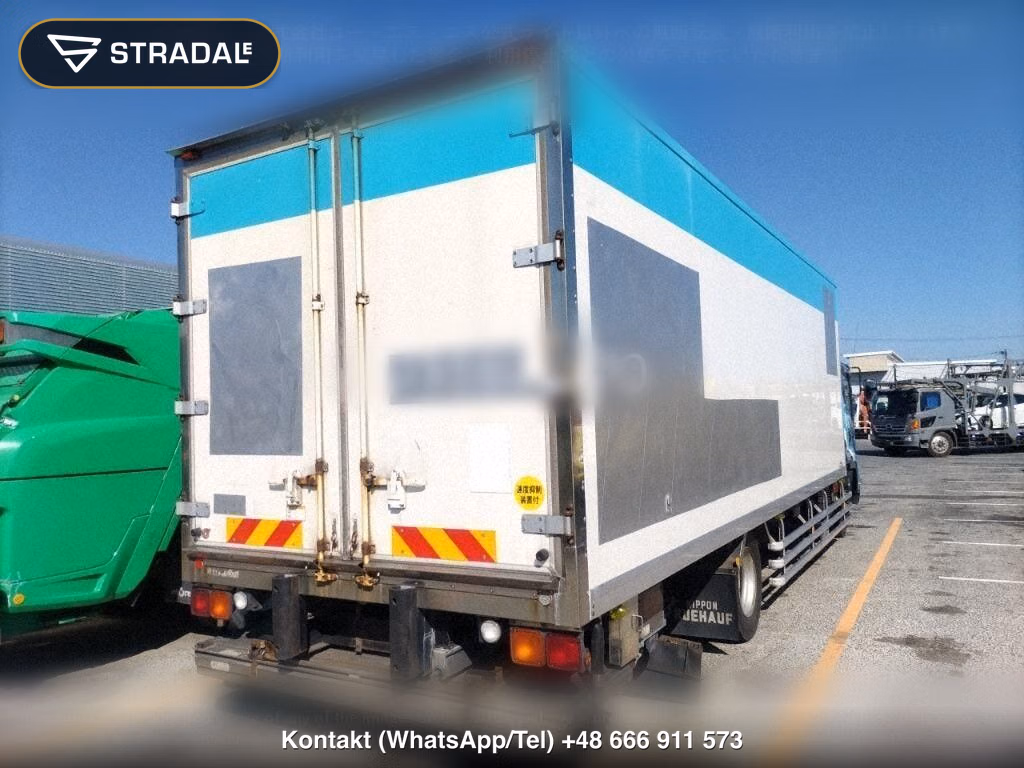 ISUZU FORWARD 2D FREEZING REFRIGERATOR, miniaturka 6
