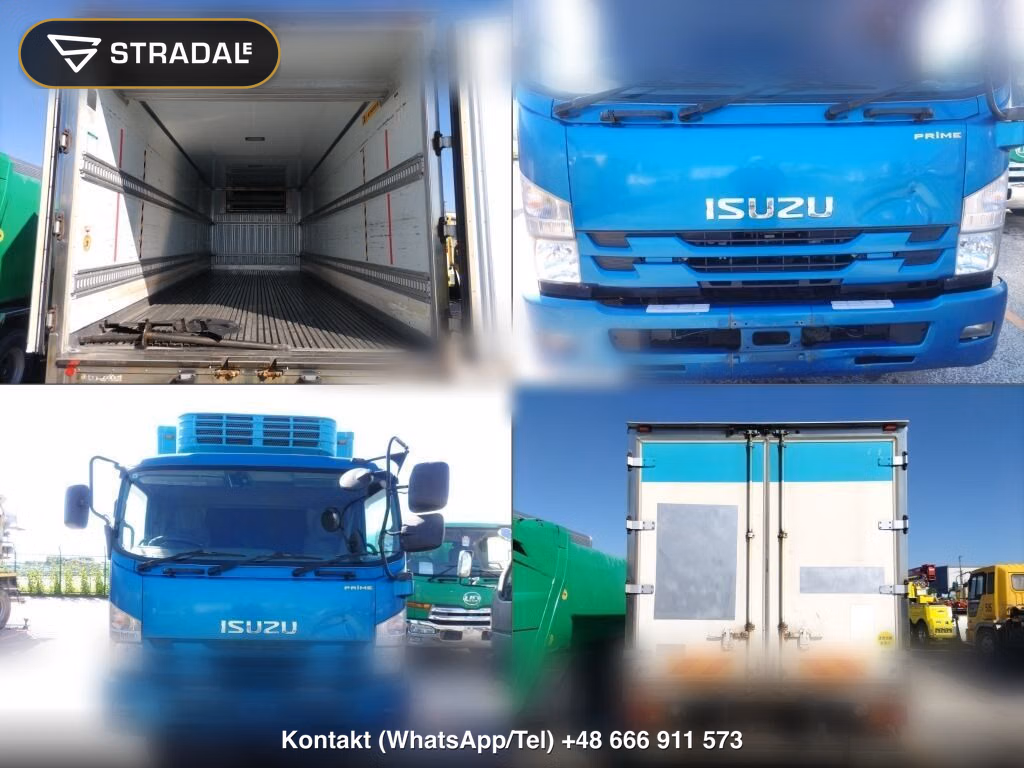 ISUZU FORWARD 2D FREEZING REFRIGERATOR, miniaturka 7