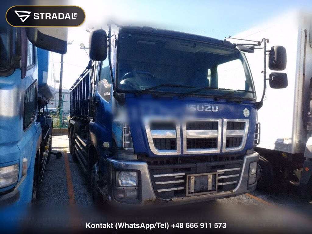 ISUZU GIGA DUMP, miniaturka 2