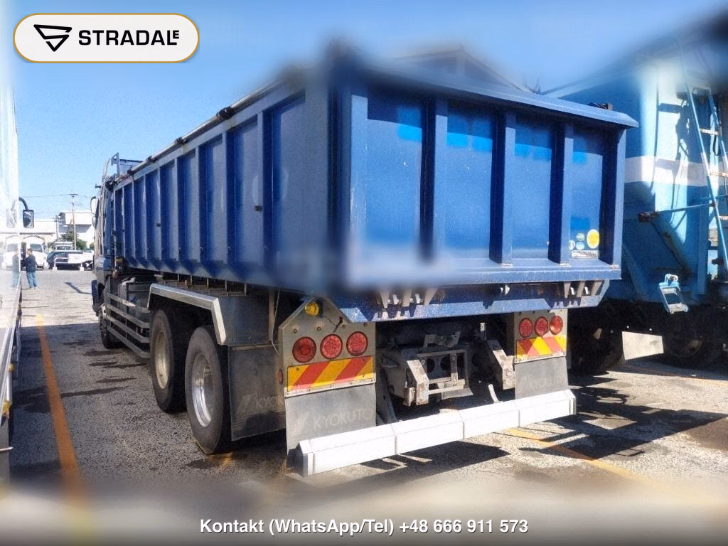 ISUZU GIGA DUMP, miniaturka 3