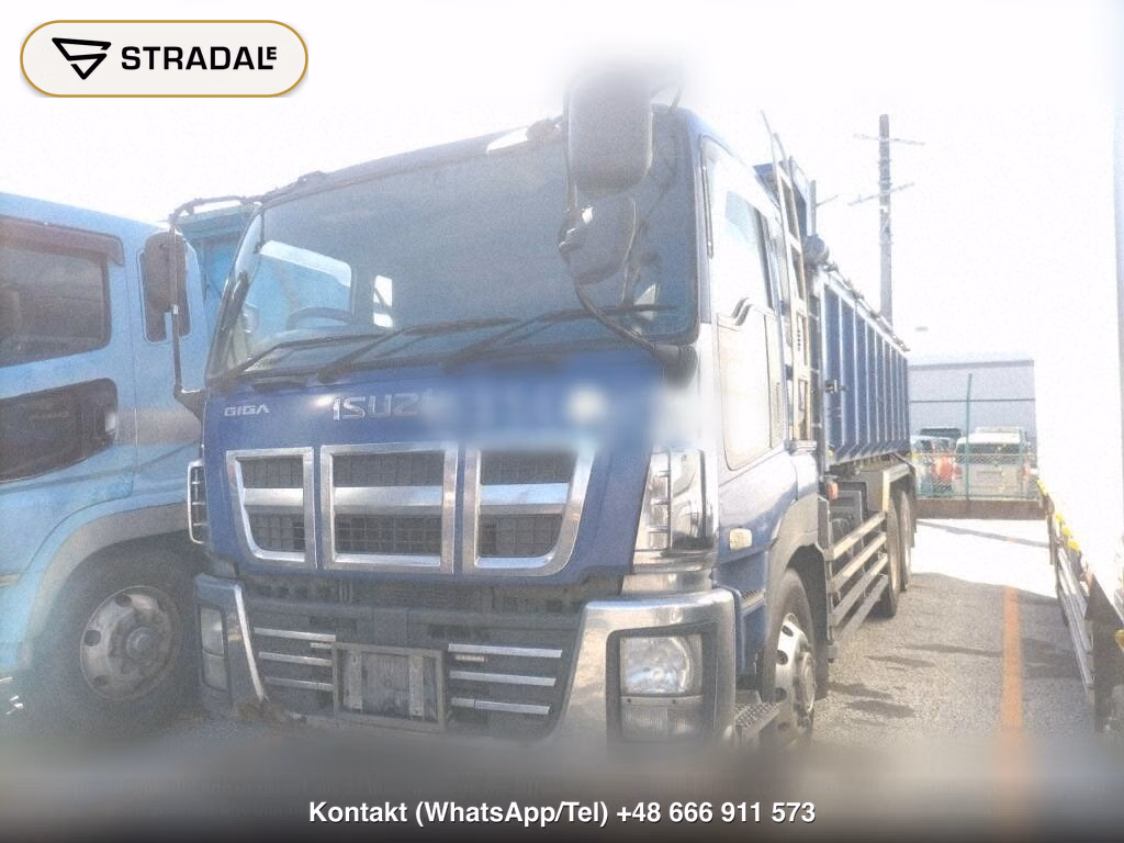 ISUZU GIGA DUMP, miniaturka 5