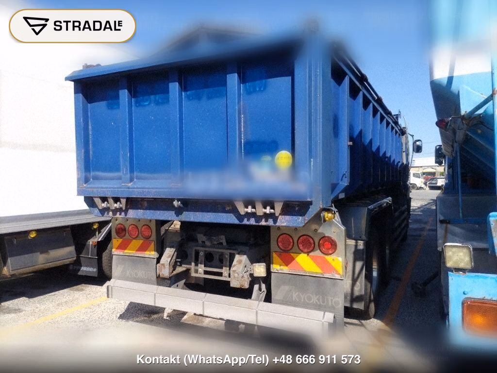 ISUZU GIGA DUMP, miniaturka 6