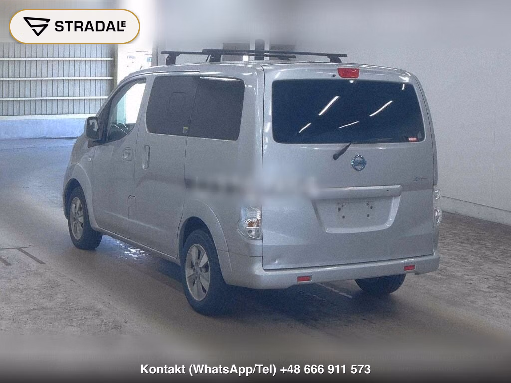 NISSAN E-NV200WAGON G, miniaturka 3