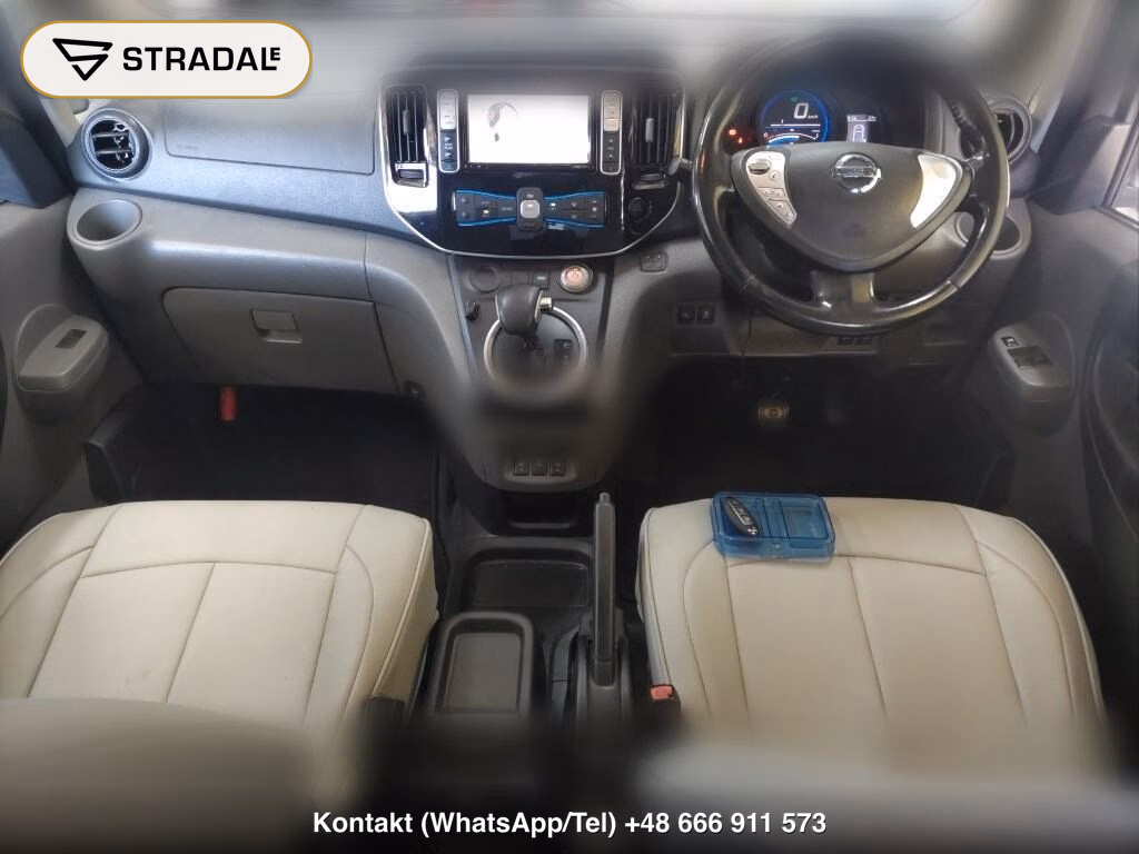 NISSAN E-NV200WAGON G, miniaturka 4
