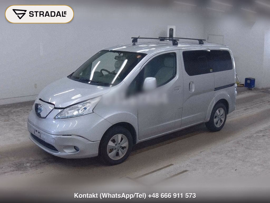 NISSAN E-NV200WAGON G, miniaturka 5