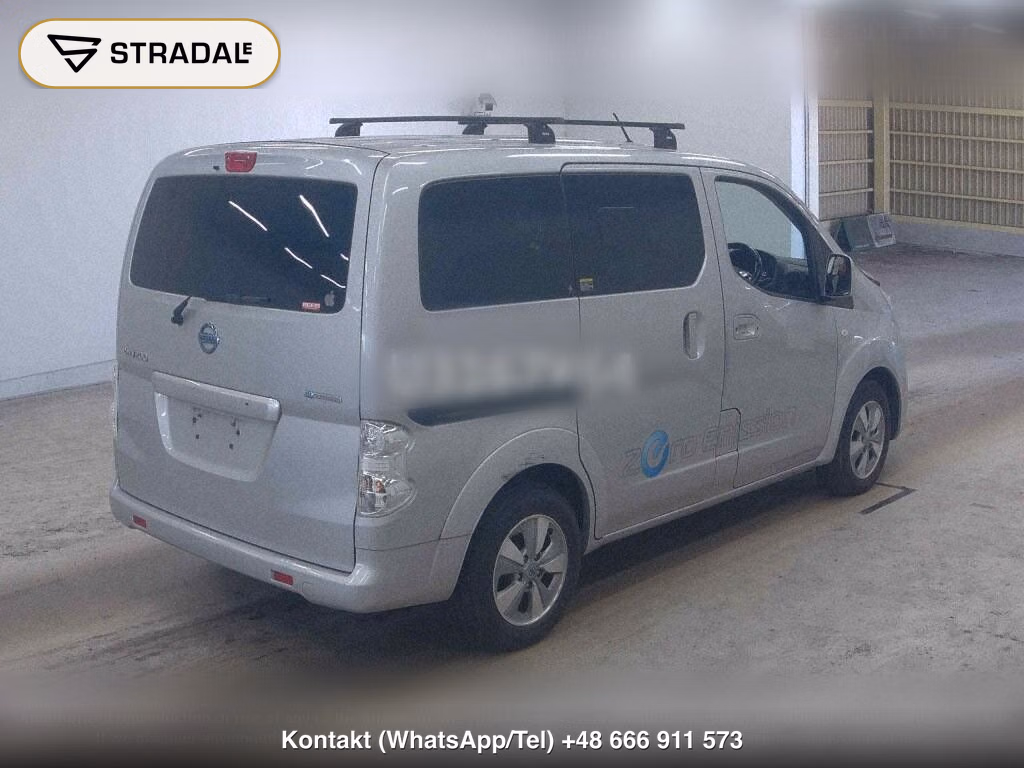 NISSAN E-NV200WAGON G, miniaturka 6