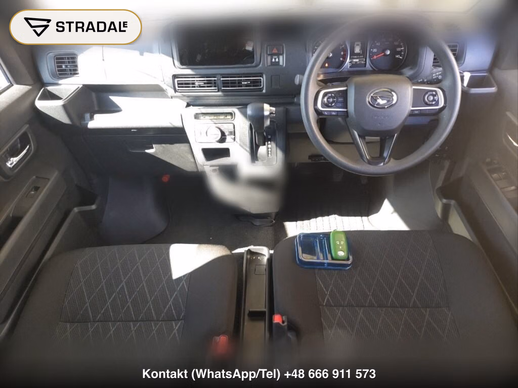 DAIHATSU ATRAI 5D RS, miniaturka 4